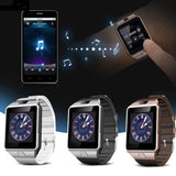 New Smart Watch Camera Bluetooth