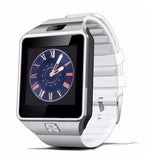 New Smart Watch Camera Bluetooth