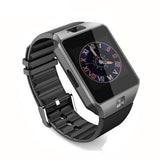 New Smart Watch Camera Bluetooth