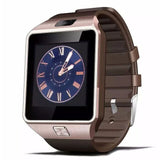 New Smart Watch Camera Bluetooth