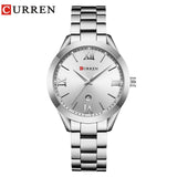 CURREN Gold Watch Women Watches Ladies