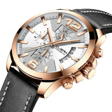 CUENA Quartz Watches Men