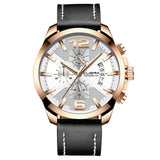 CUENA Quartz Watches Men