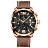 CUENA Quartz Watches Men