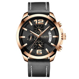 CUENA Quartz Watches Men
