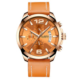 CUENA Quartz Watches Men