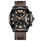 CUENA Quartz Watches Men