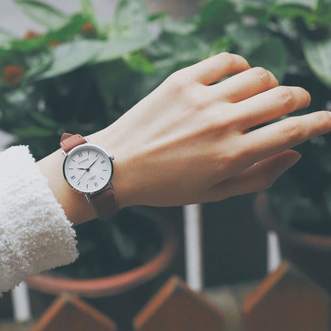 fashion women quartz watches