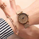 Brand Women Watches fashion Quartz watch
