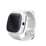 Bluetooth Smart Watch With Camera Support SIM TF