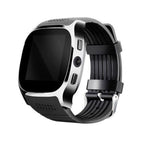 Bluetooth Smart Watch With Camera Support SIM TF