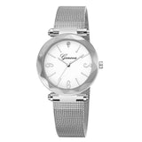 Luxury Rose Gold Women Watches Crystal