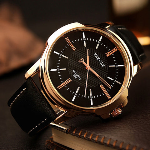 YAZOLE Mens Watches