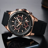 Megir Watch Sport Watches Men