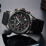 Megir Watch Sport Watches Men