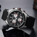 Megir Watch Sport Watches Men