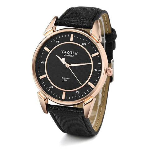 YAZOLE 2018 Mens Watches