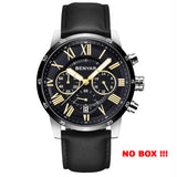 2018 BENYAR Watches Men Luxury
