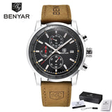 BENYAR Men Watch 2018 Waterproof watches
