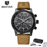 BENYAR Men Watch 2018 Waterproof watches