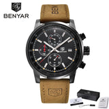 BENYAR Men Watch 2018 Waterproof watches