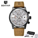 BENYAR Men Watch 2018 Waterproof watches