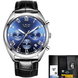 LIGE Watch For Men