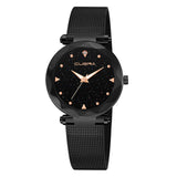 NEW Black starry sky Women Watches Hot Luxury