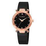 NEW Black starry sky Women Watches Hot Luxury