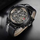 NAVIFORCE Men Watch