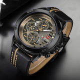 NAVIFORCE Men Watch