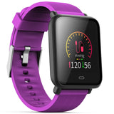 New Waterproof Smart Watch For Android / IOS With Heart Rate