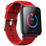 New Waterproof Smart Watch For Android / IOS With Heart Rate