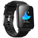 New Waterproof Smart Watch For Android / IOS With Heart Rate