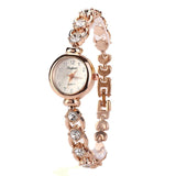 LVPAI Hot Sale Gold Women Bracelet Watch