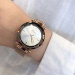 2019 Luxury Brand lady Crystal Watch Magnet