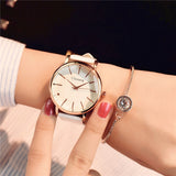 Polygonal Dial Designer Women Dress Watches