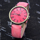 Mdnen Watch Men Women Quartz Watches
