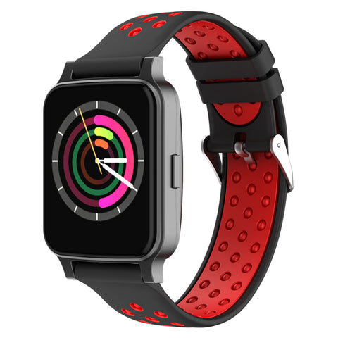 New TZ7 Smart Watch Wristband Bluetooth Call Heart Rate Blood