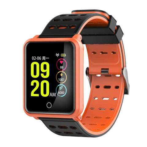 New Bluetooth Smart Watch