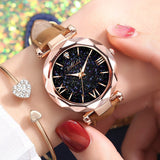 Fashion Top Brand Luxury Watches Women