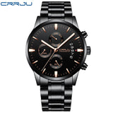 Watch Men 3ATM Waterproof Man Six Needle Watch
