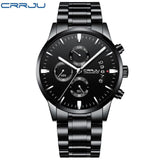 Watch Men 3ATM Waterproof Man Six Needle Watch