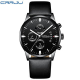 Watch Men 3ATM Waterproof Man Six Needle Watch