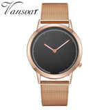 New Watches Mens Business Male Watch